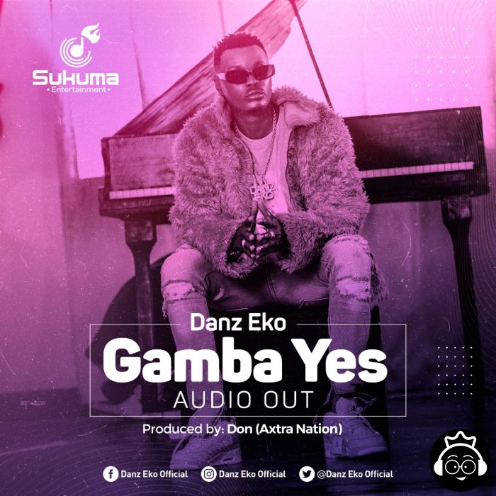 Gamba Yes by Danz Eko