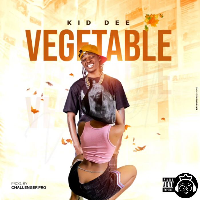 Vegetable by Kid Dee