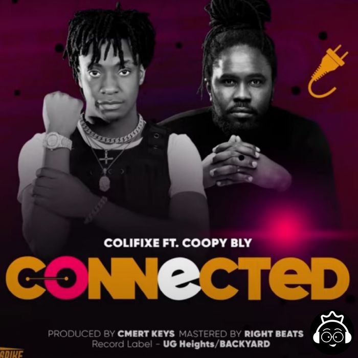 Connected featuring Coopy Bly by Colifixe