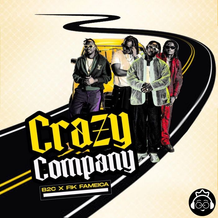 Crazy Company by B2C Ent