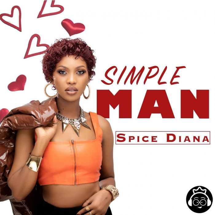 Simple Man by Spice Diana