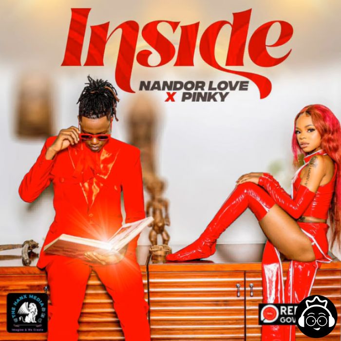 Inside featuring Nandor Love by Pinky