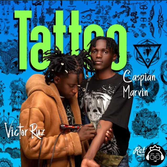 Tattoo featuring Caspian Marvin by Victor Ruz