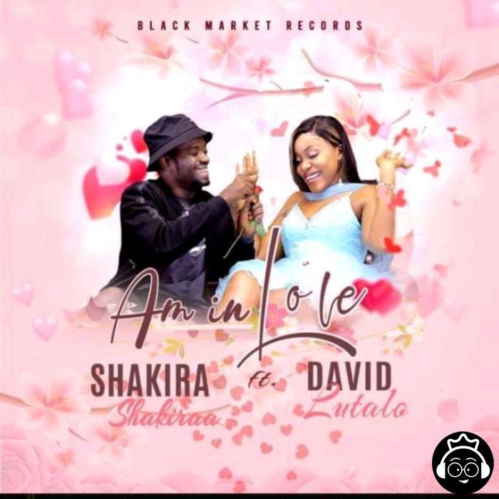 Am In Love Feat. Shakira Shakira by David Lutalo