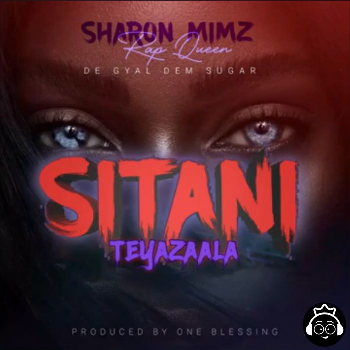 Sitaani Teyazaala by Sharon Mimz