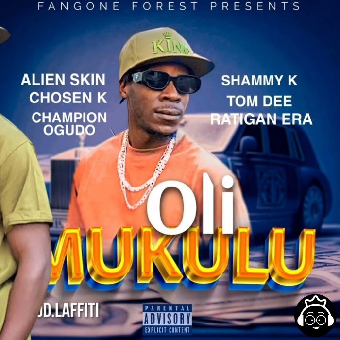 	Oli Mukulu featuring Tom Dee X Chosen K X Shammy K X Champion Ogudo by Alien Skin