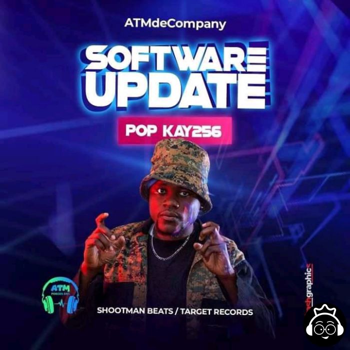 Software Update by Pop Kay 256