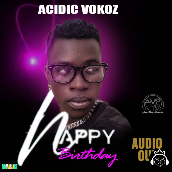 Birthday by Acidic Vokoz Ug