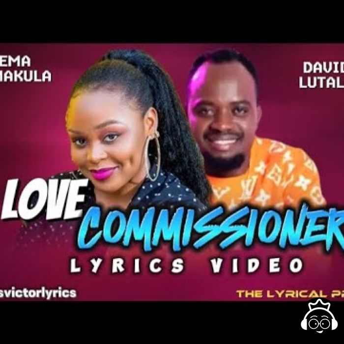 Love commissioner by David Lutalo