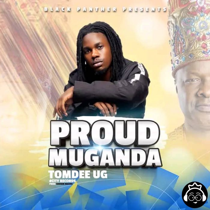 Proud Muganda by Tom Dee UG