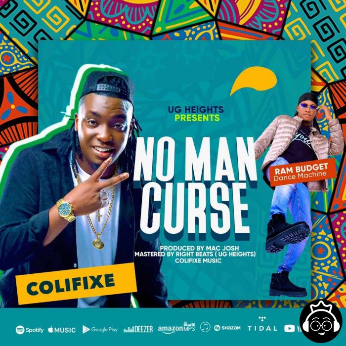 No Man Curse featuring Ram Budget by Colifixe