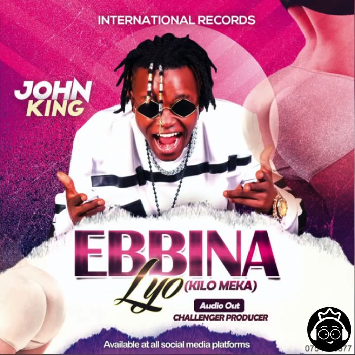 Ebbina Lyo - Kilo Meka by John King
