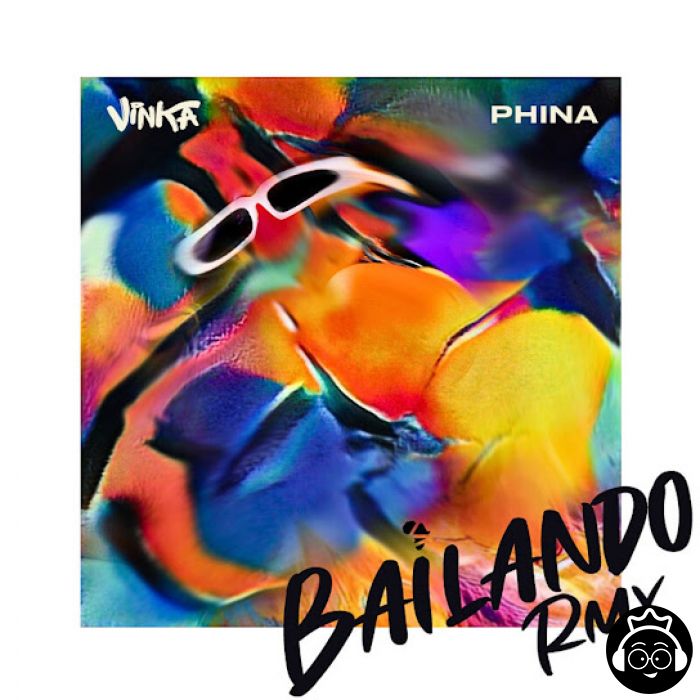 Bailando Remix featuring Phina by Vinka