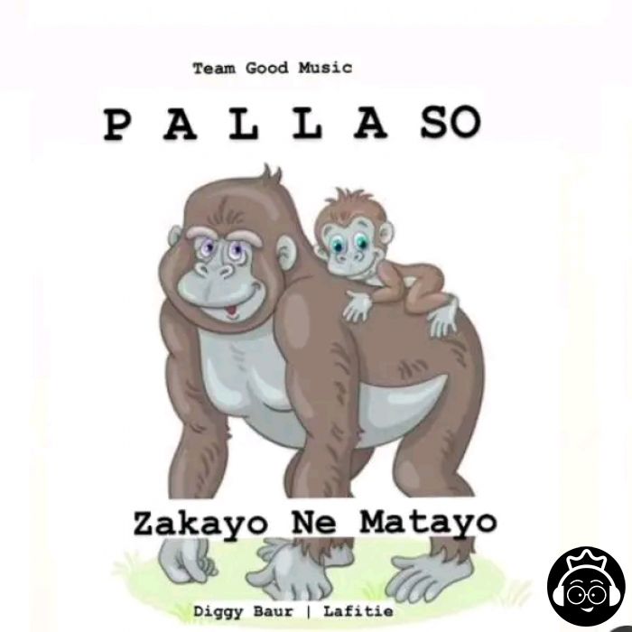 Zakayo Ne Matayo by Pallaso