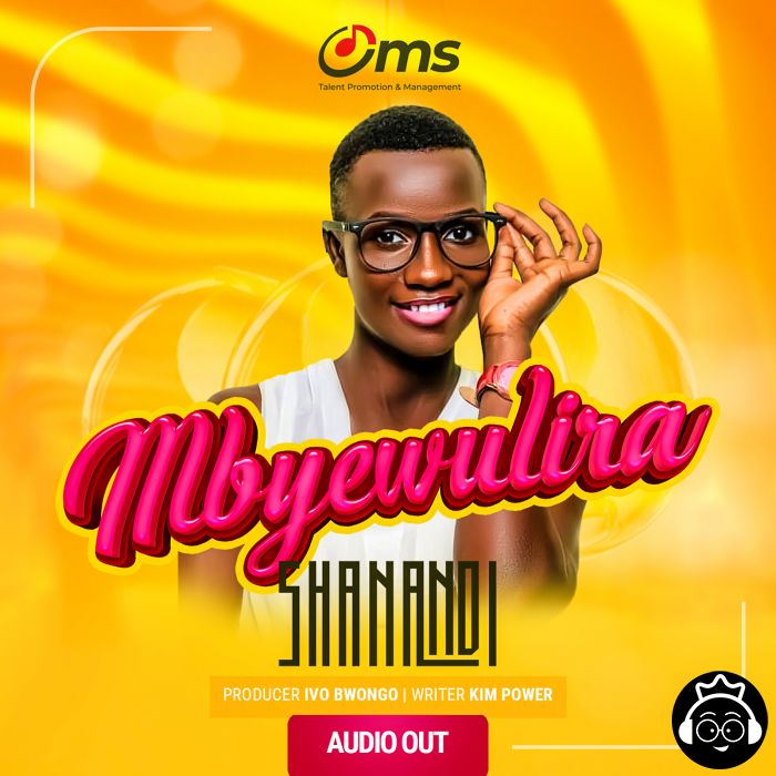 Mbyewulira by Shanandi