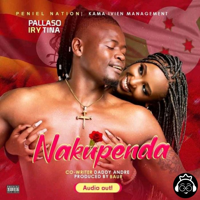 Nakupenda featuring Iry Tina by Pallaso