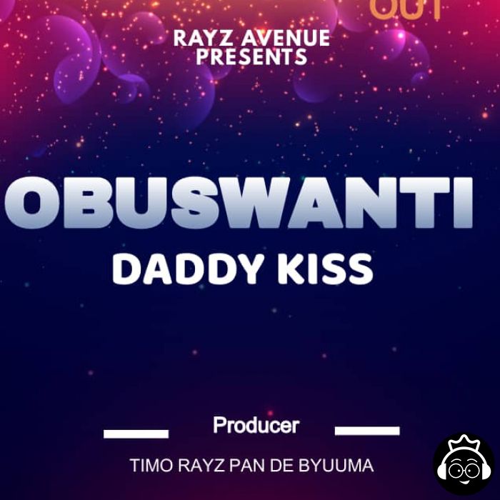 Obuswanti by Daddy Kiss