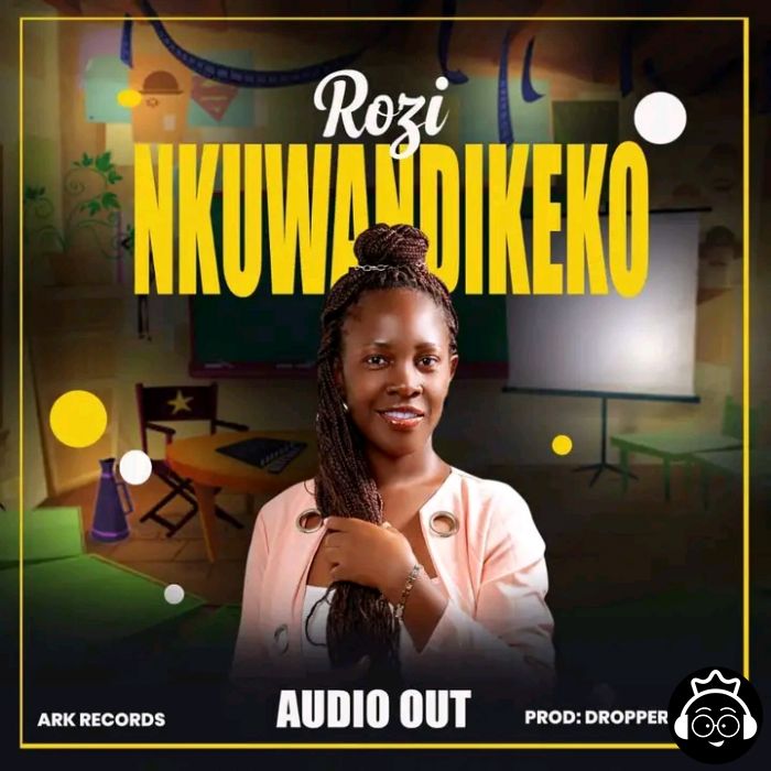 Nkuwandikeko by Rozi