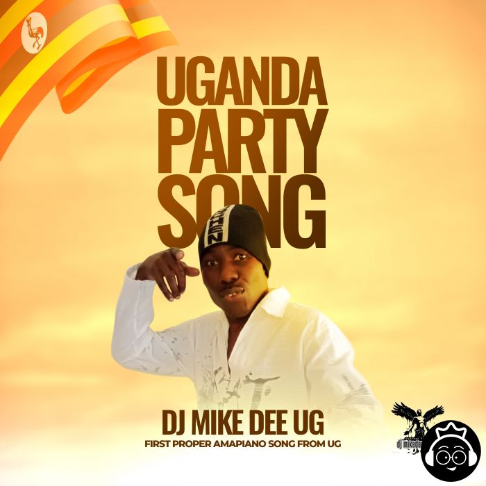 Uganda Party Song by Dj Mike Dee