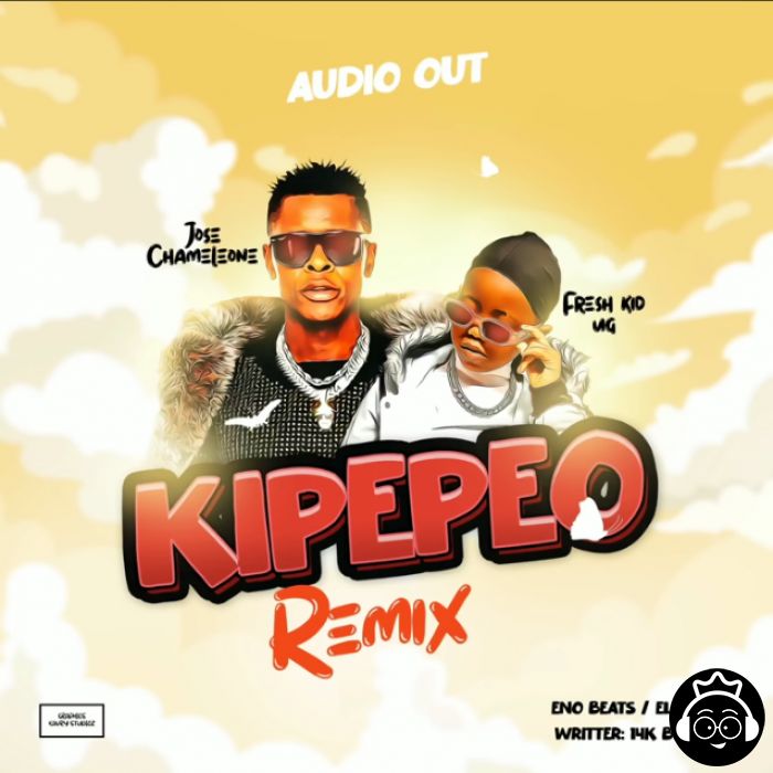 Kipepeo Remix featuring Dr Jose Chameleone by Fresh Kid UG