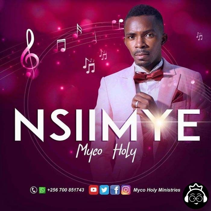 Nsiimye by Myco Holy