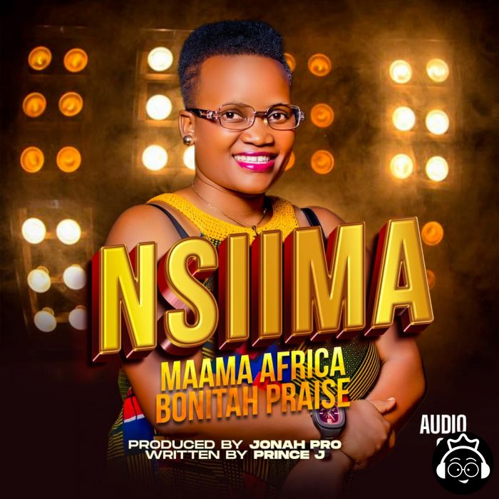 Nsiima by Bonitah Praise