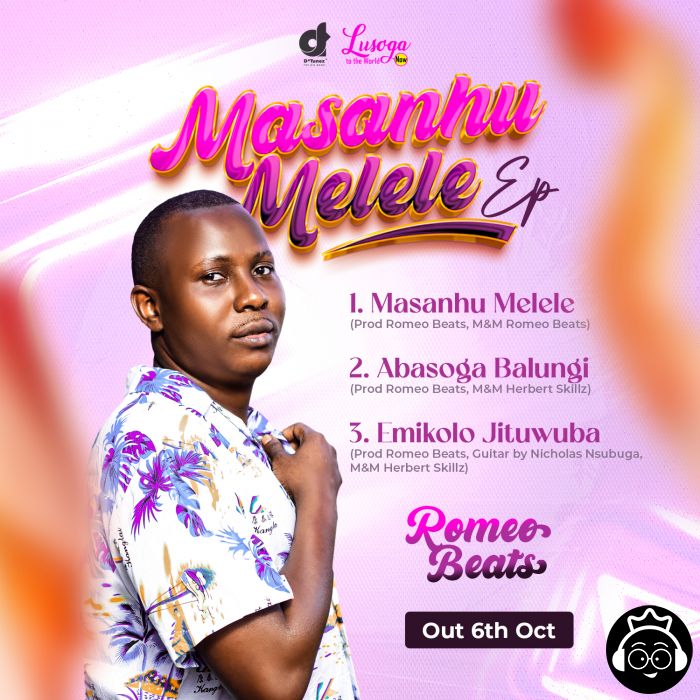 Emikolo Jituwuba by Romeo Beats