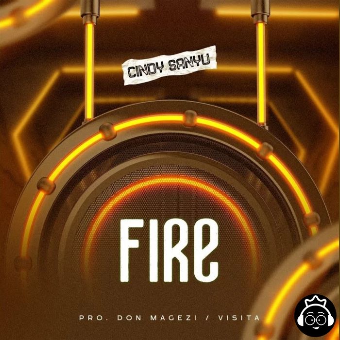 Fire by Cindy