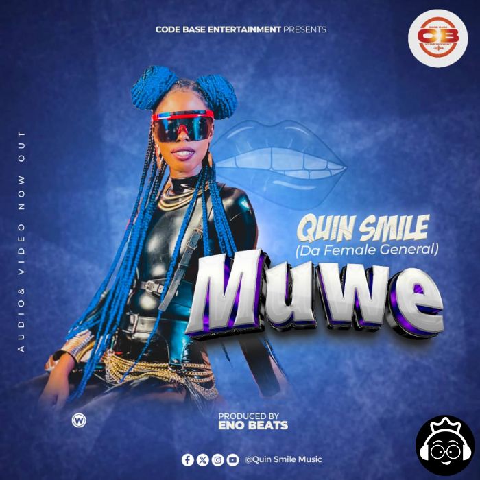 Muwe by Quin Smile