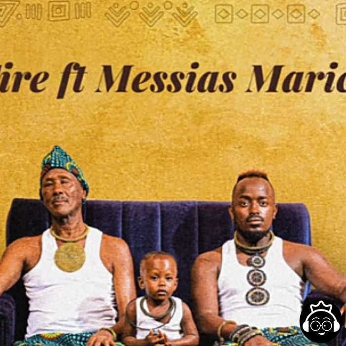 Fire Feat Messiah Maricoa by Ykee Benda