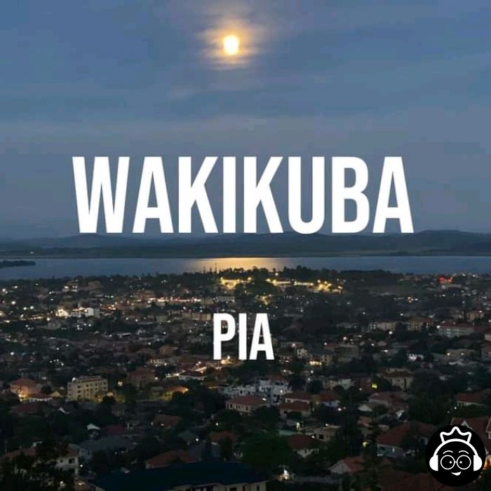 Wakikuba  by Pia Pounds