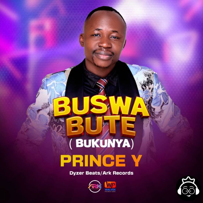 Buswa Bute (Bukunya) by Prince Y