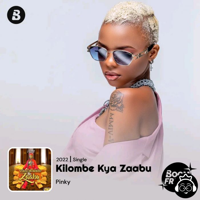 Kilombe Kya Zaabu by Pinky