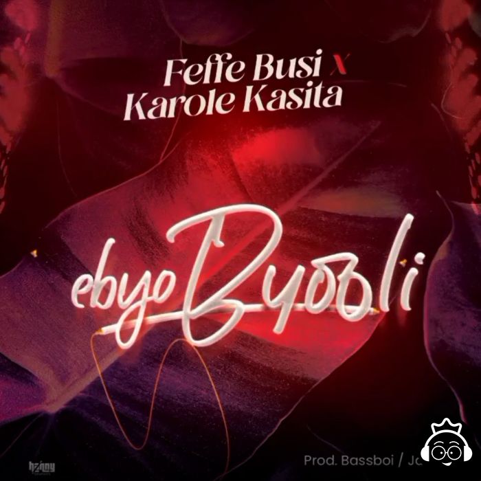 Ebyo Byooli Acoustic Version by Karole Kasita
