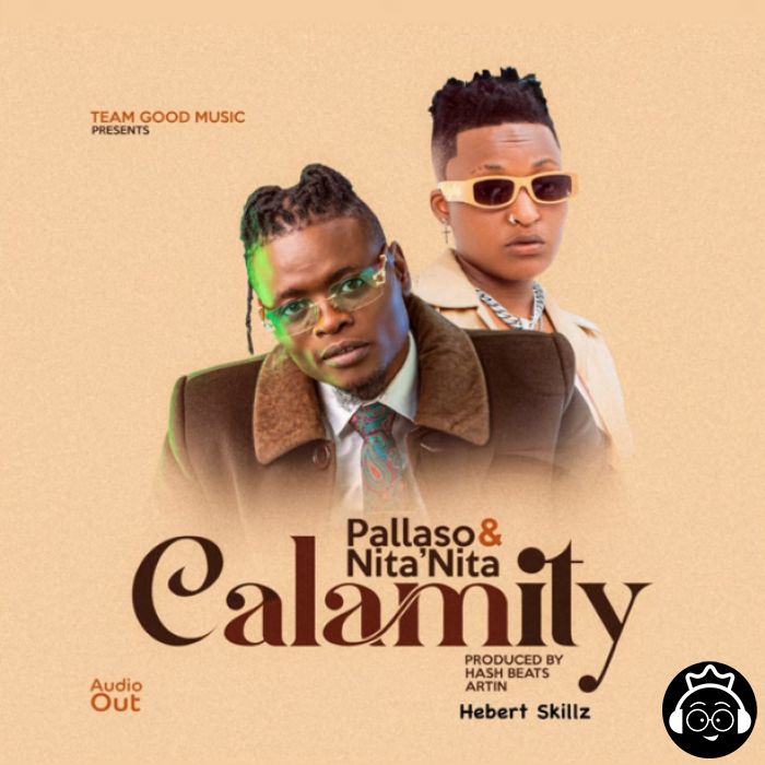 Calamity featuring Nita Nita by Pallaso