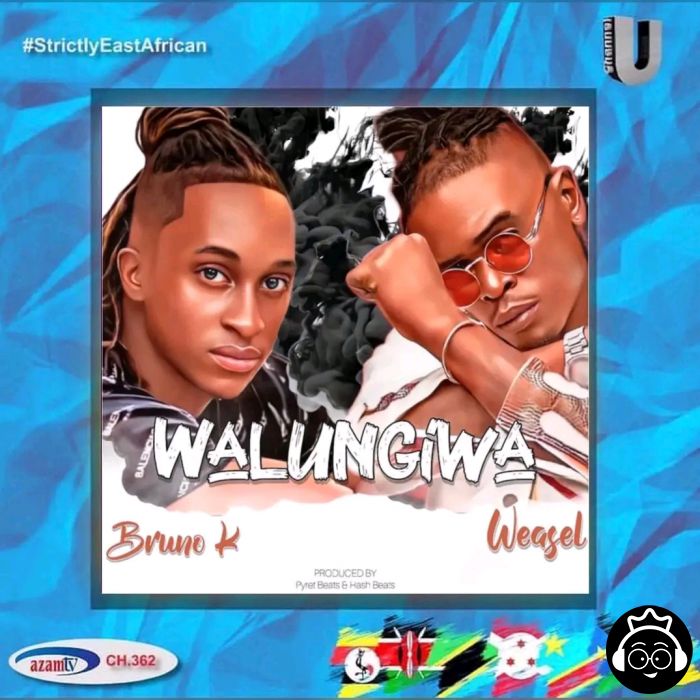 Walungiwa Feat. Bruno K by Radio & Weasel