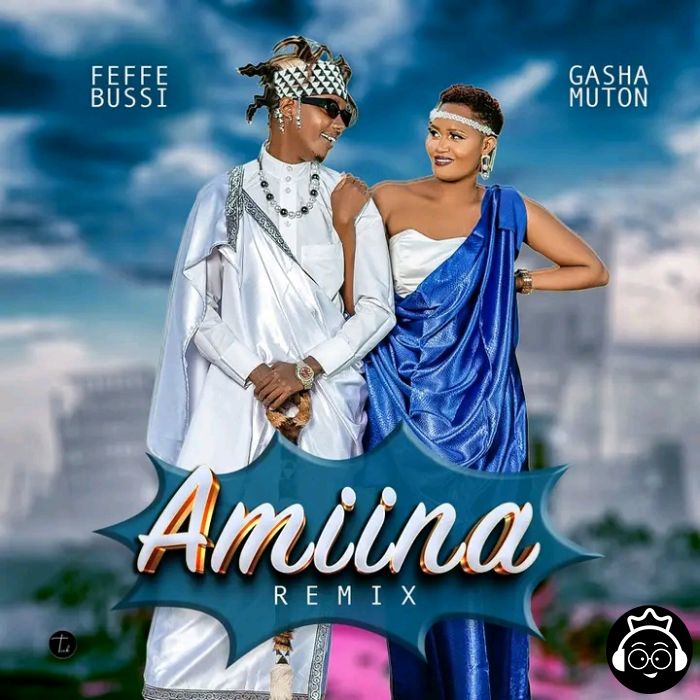 Amiina Feat. Gasha Muton by Feffe Bussi