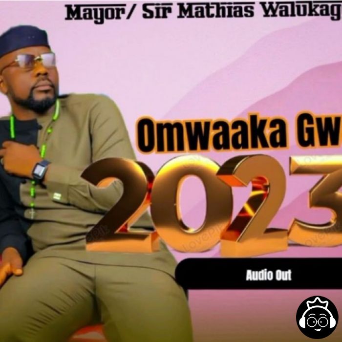 Omwaaka Gwa 2023 by Sir Mathias Walukaga