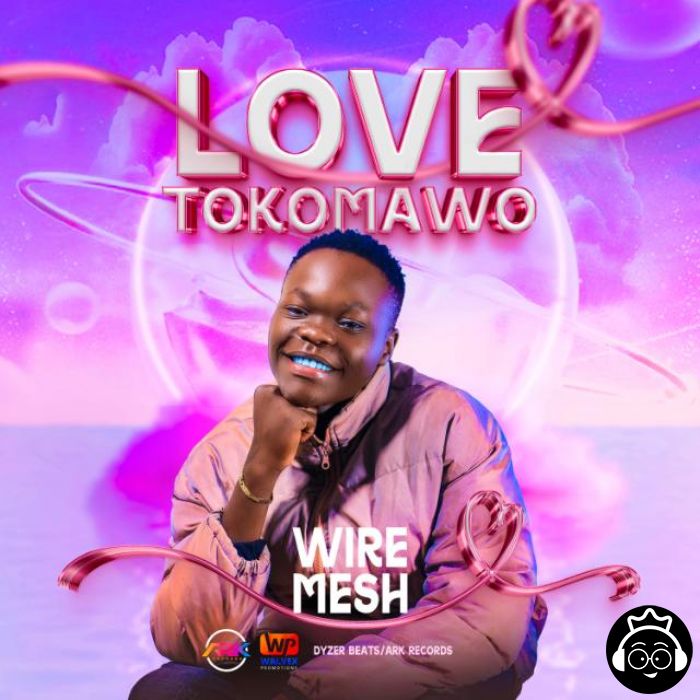 Love Tokomawo by Wire Mesh
