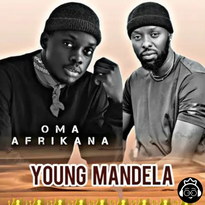 Young Mandela Eddy Kenzo by Oma Africana