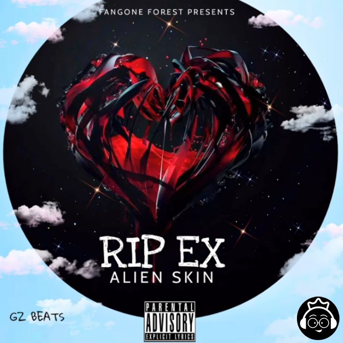 Rest In Peace Ex - RIP EX by Alien Skin
