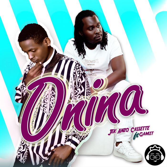 Onina featuring Gamit by Jek Anzo Cassette