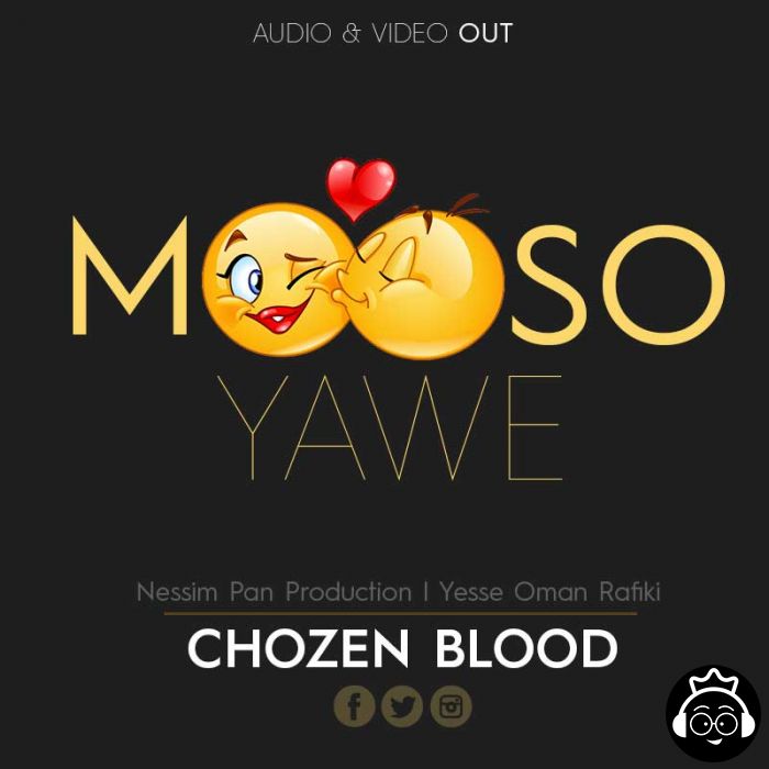 Maaso Yawe by Chozen Blood
