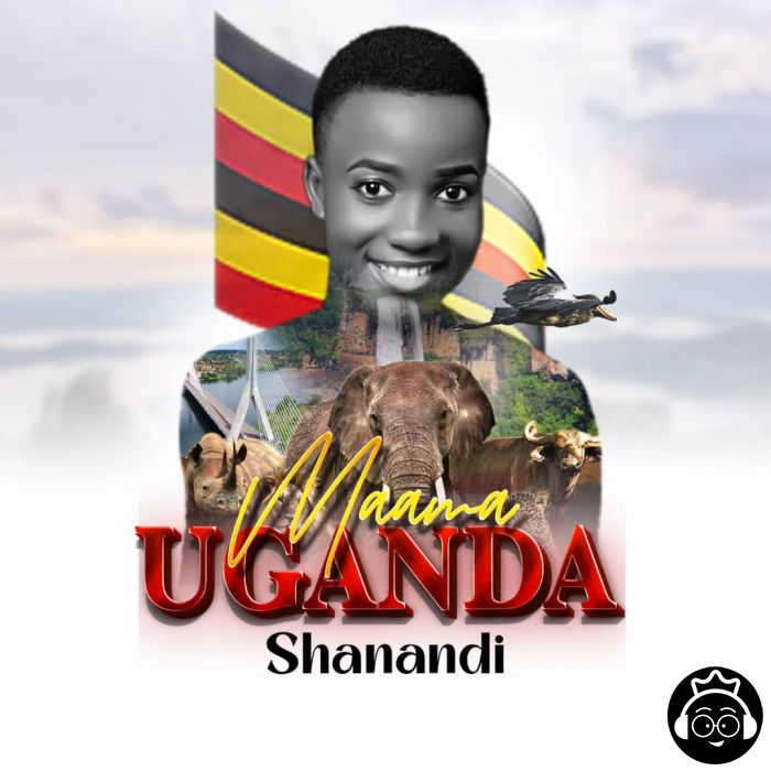 Mama Uganda by Shanandi