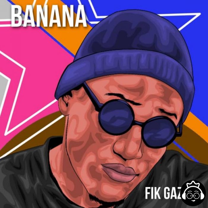 Banana by Fik Gaza