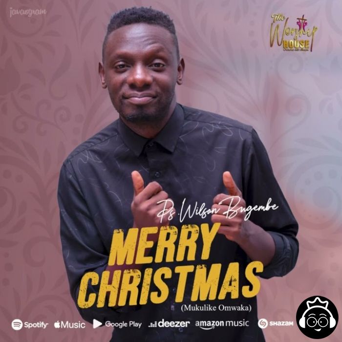 Merry Christmas by Pastor Wilson Bugembe