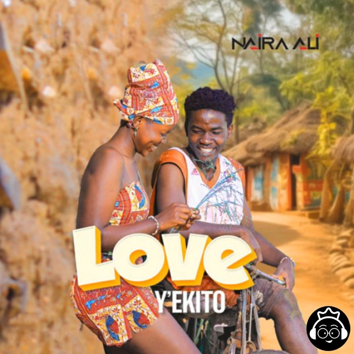  Love Yekito  by Naira Ali