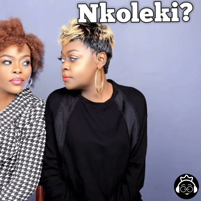 Nkoleki featuring Evelyn Love Lagu by Irene Kroger