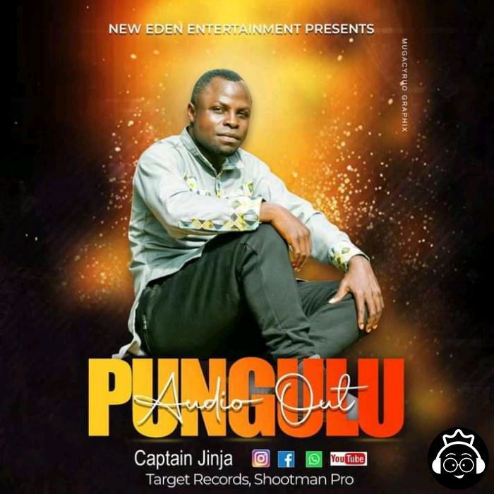 Pungulu by Captain Jinja