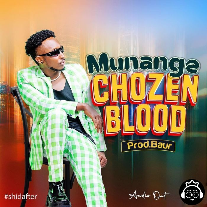 Munange by Chozen Blood